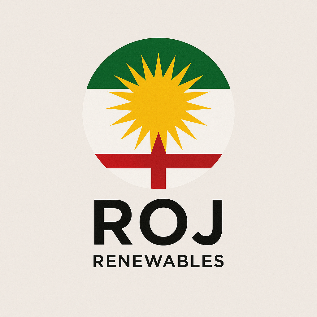 Solar Company Logo